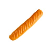 Pão de mel macio e aromático, preparado com farinha de trigo, melado e ovos, trazendo um sabor equilibrado e textura úmida que derrete na boca.