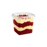 Bolo de Pote Red Velvet