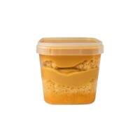 Bolo de Pote Churros