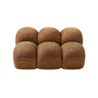 Brioche australiano macio e encorpado, preparado com farinha de trigo, ovos e margarina, levemente adocicado e enriquecido com chocolate 70%, que traz um sabor intenso e equilibrado.